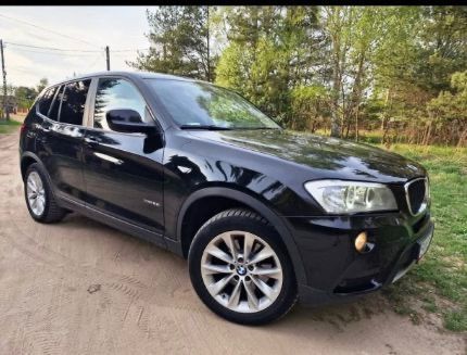 BMW X3 Sprzedam BMW X3 xDrive28i 2014 rok