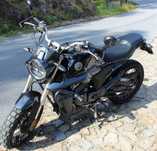 Zonte 125cc ano 2023