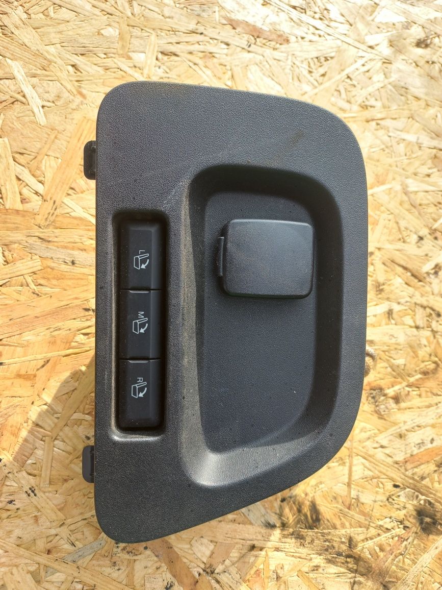 Panel foteli gniazdo 12V ford s-max mk2 GALAXY MK4 EM2B-R310B49-ADW