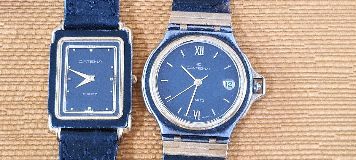 Relogios Vintage Marca Tissot, Catena, Citizen preços diversos 
Tissot