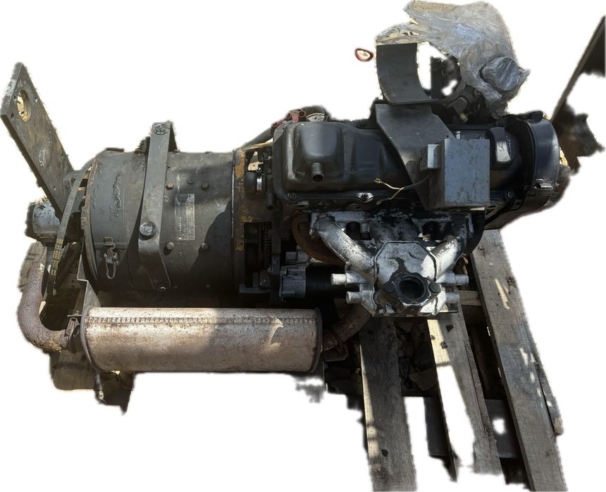 Wózek widłowy Still R70-16 T koła maszt silnik most przeciwwaga