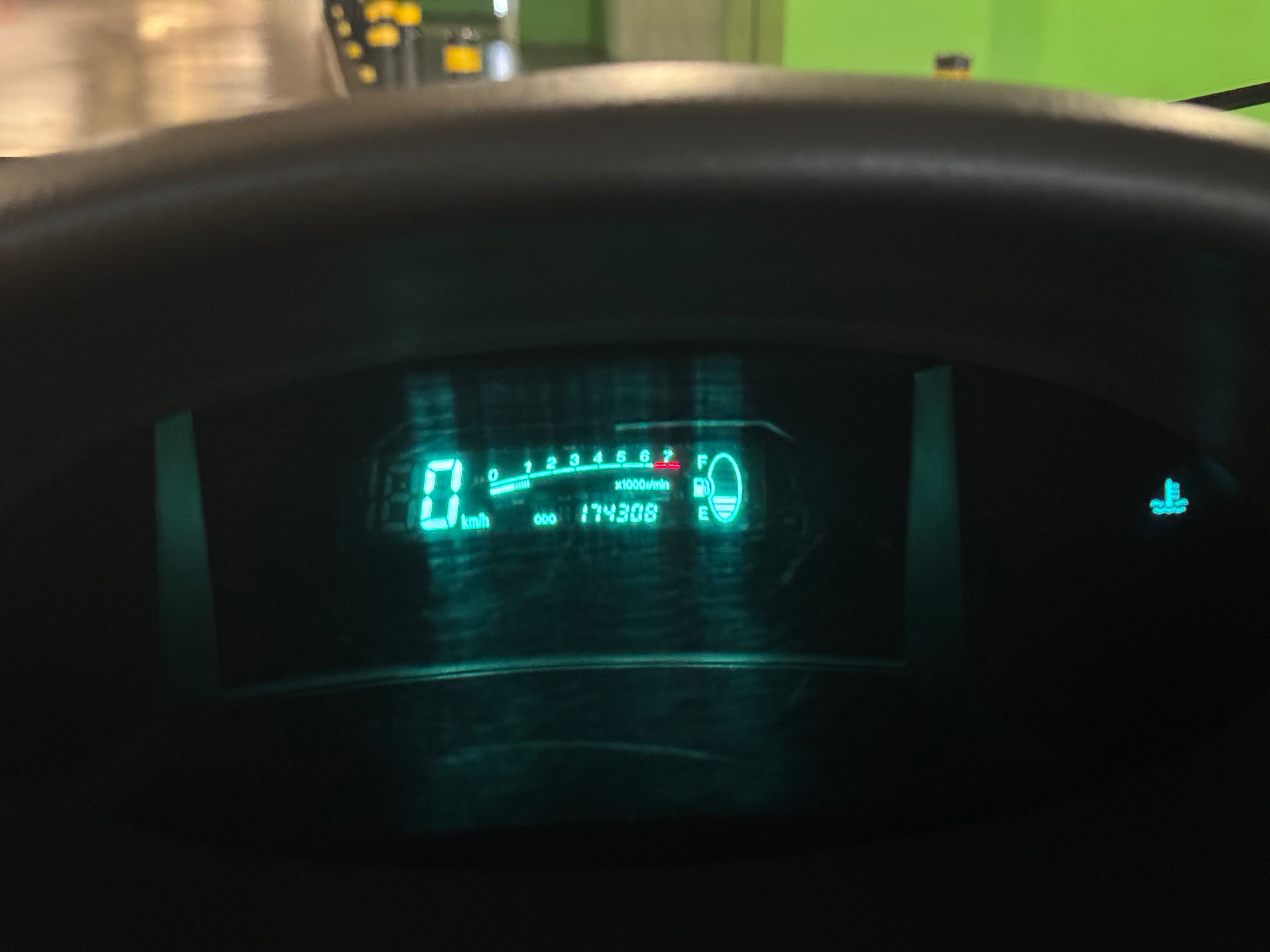 Toyota Yaris Gasolina 1999
