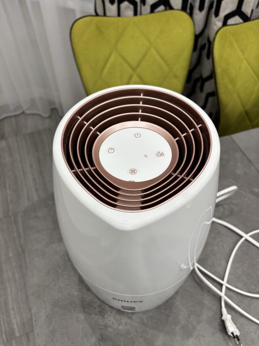 Зволожувач повітря Philips