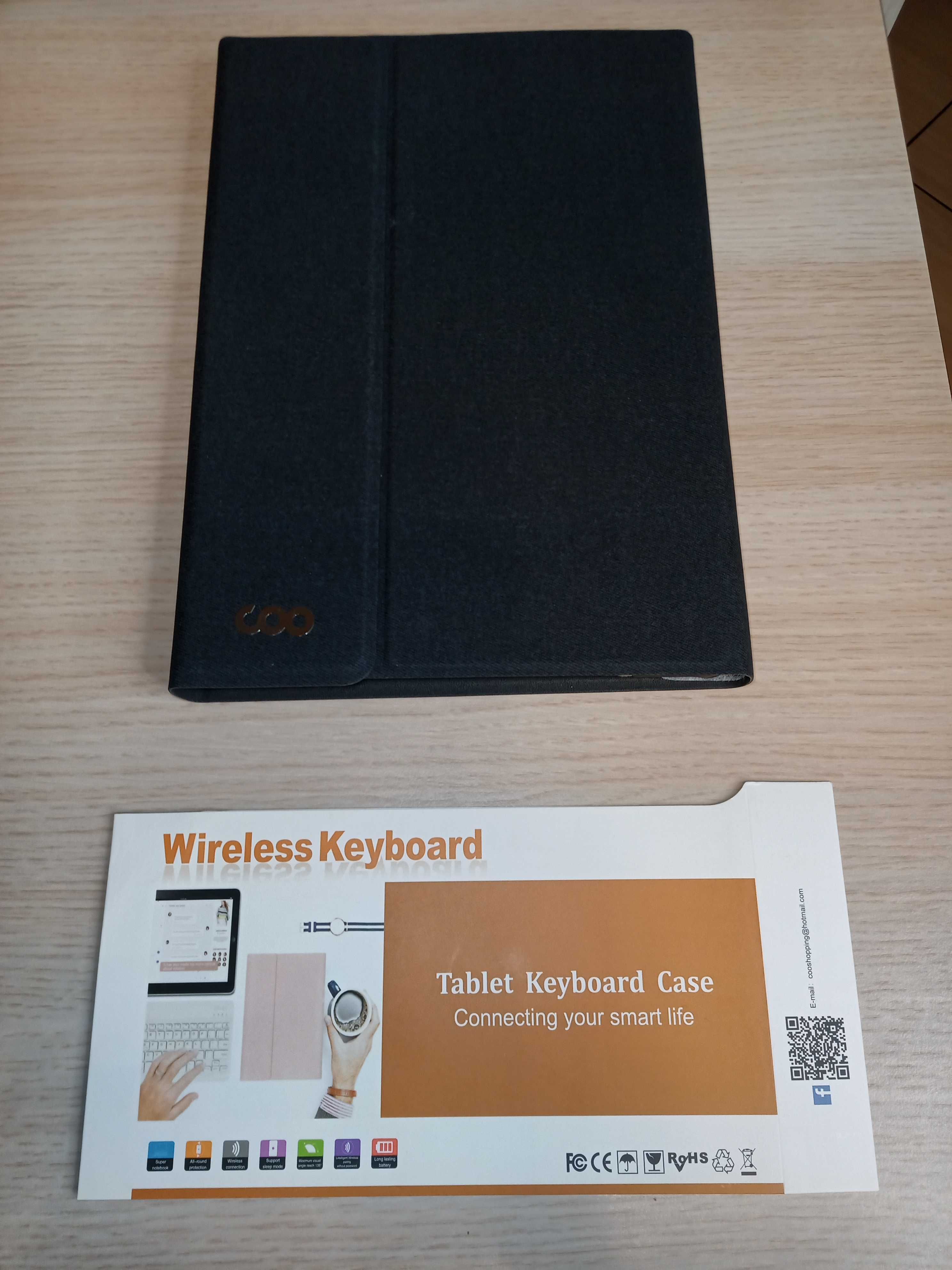 Etui do tabletu z klawiaturą