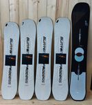 3 X Deski snowboardowe Burton (530 zł/100€ netto) pakiet desek
