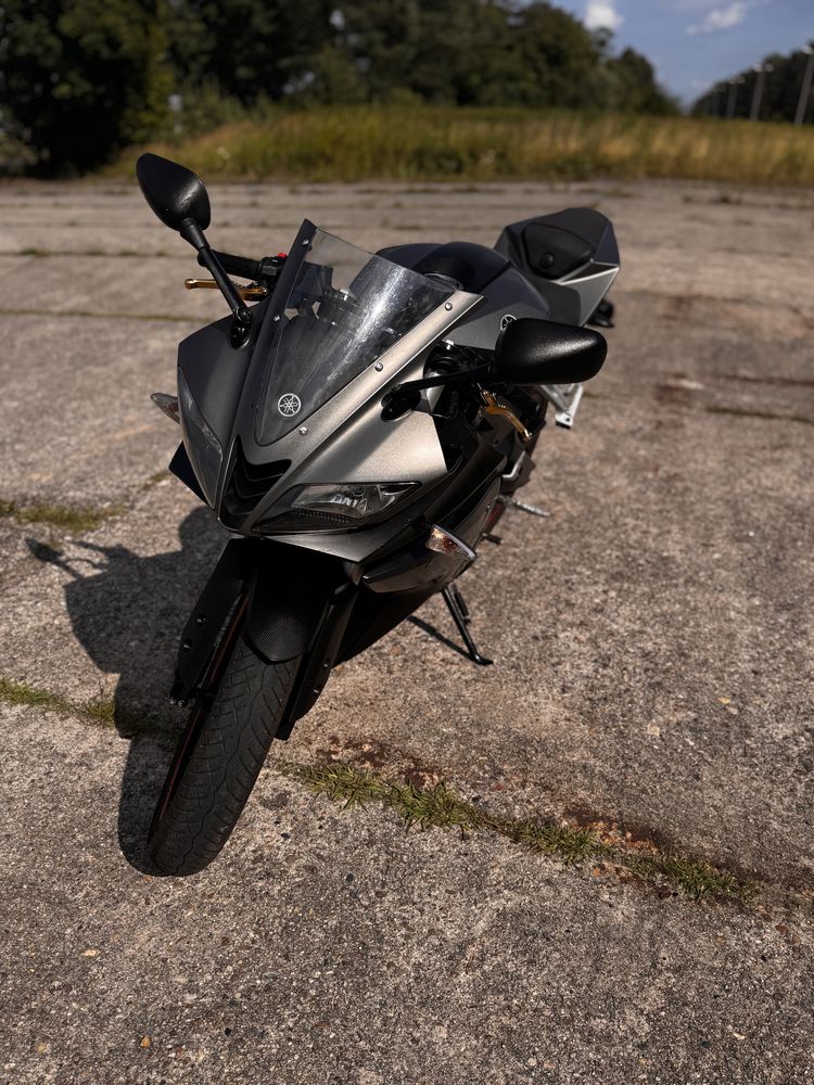 Motocykl Yamaha  yzf r125
