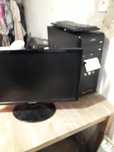 Komputer PC zestaw sprawny