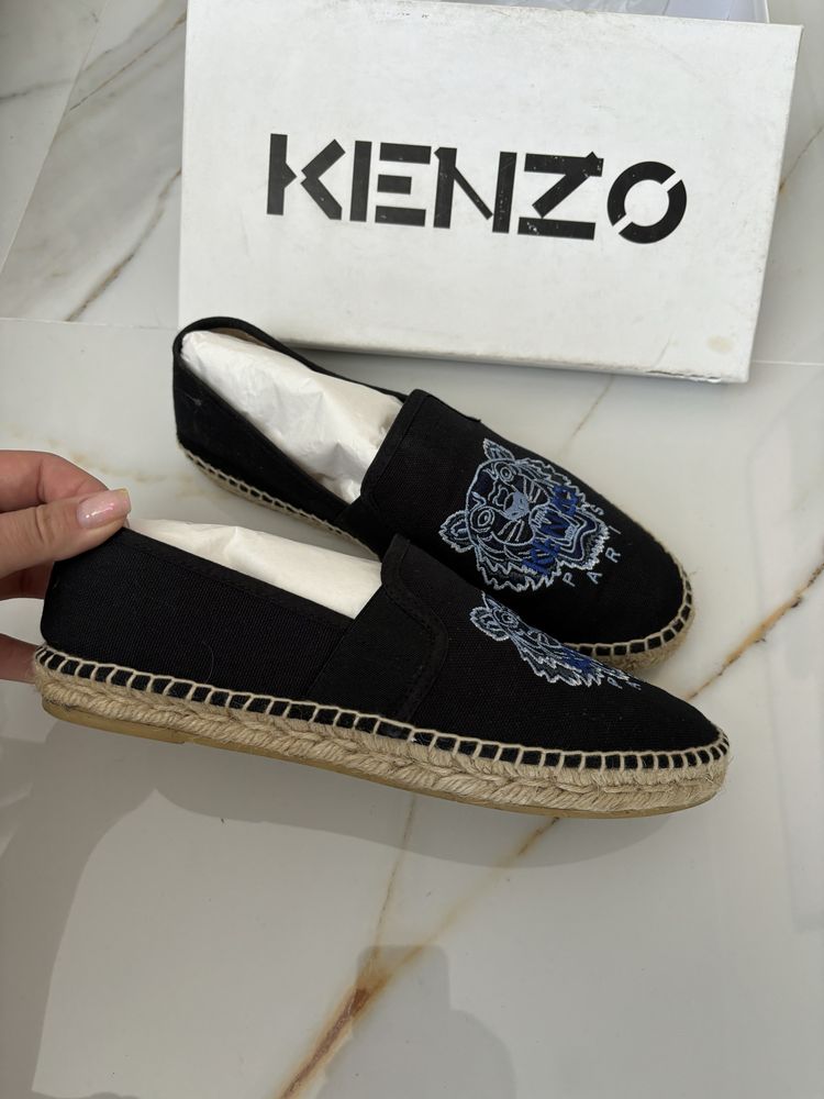 Espadryle KENZO