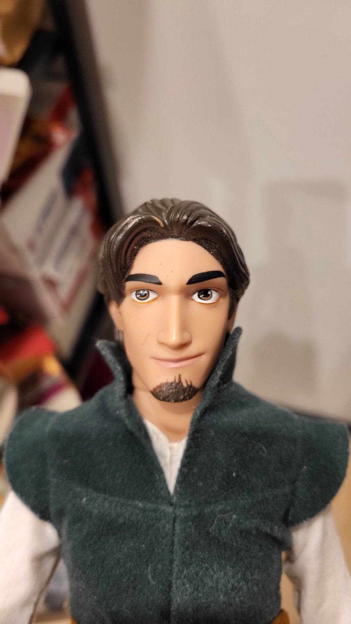 Flynn Rider Roszpunka Zaplątani Disney oryginał