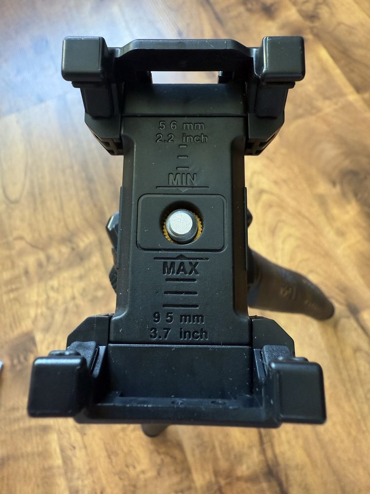 Statyw do telefonu Lamicall STTP02, elastyczny tripod 360, bluetooth