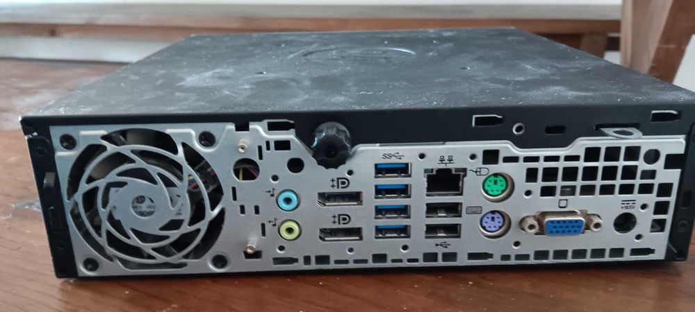 HP Compaq Elite 8300 Ultra-Slim