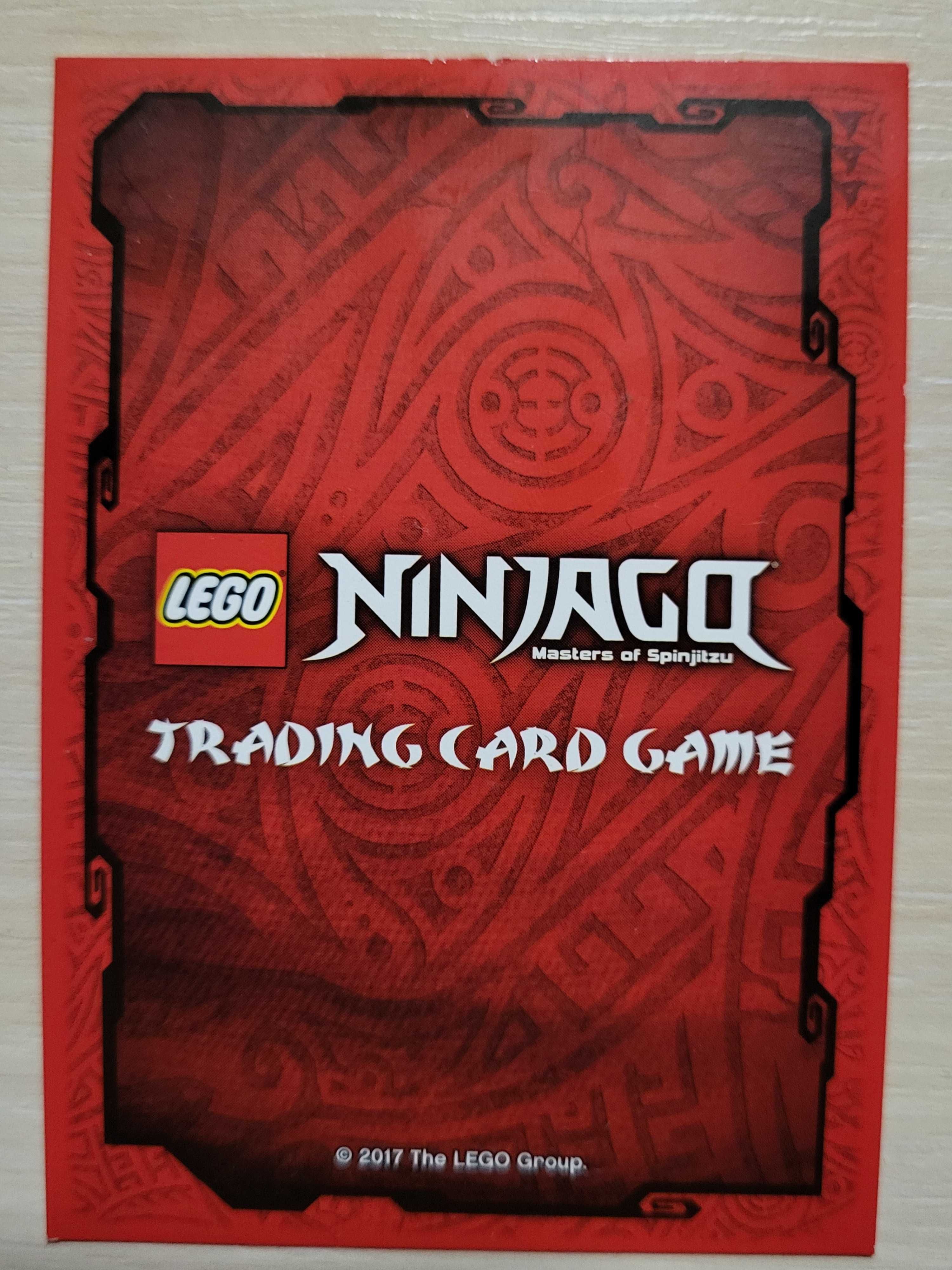 Karta lego ninjago Kozu