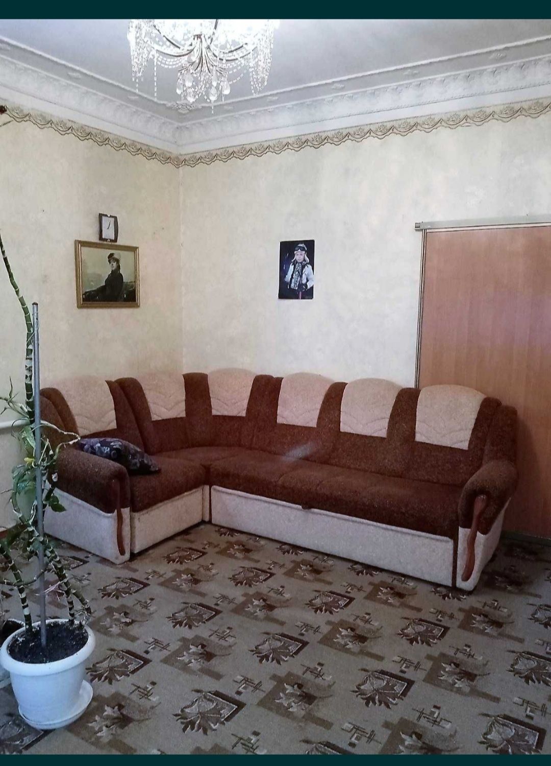 Продается двухэтажный дом