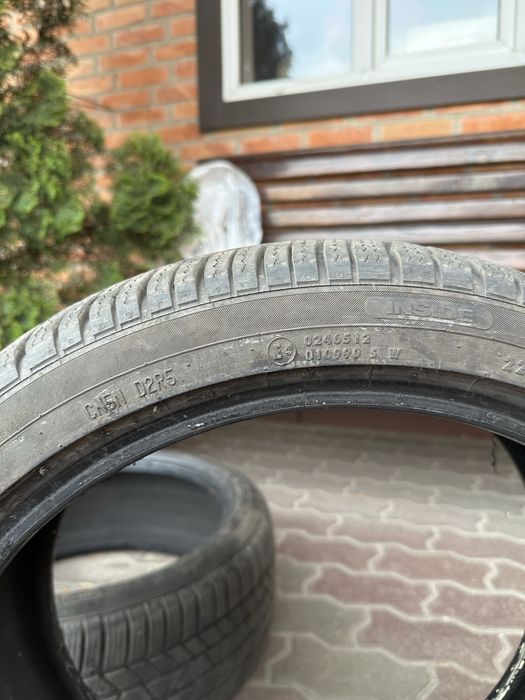 Зимняя резина r18 225/40