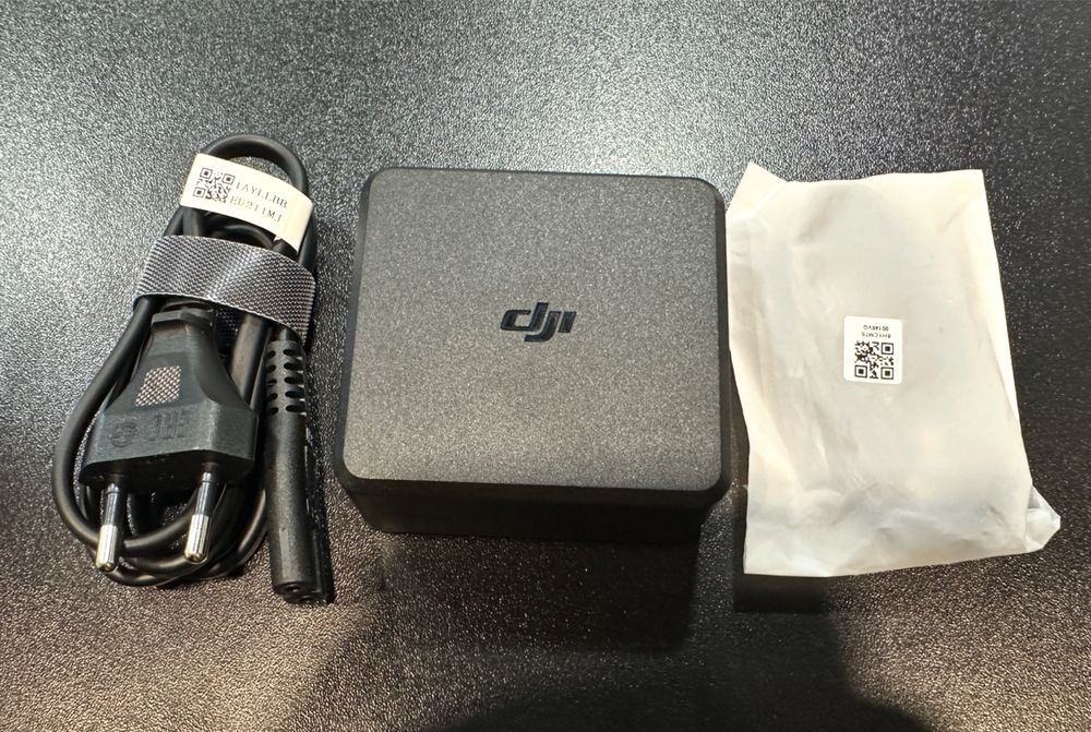 Зарядний пристрій для DJI 65W Mavic 3 Enterprise 100w різні види!
