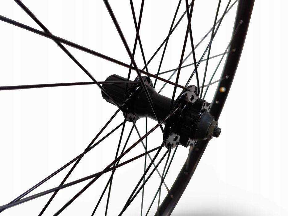 Koło Rowerowe Tylne 27,5" Vera Terra Dpd16 Etrto 584-20 Qr Tarcza 6-H