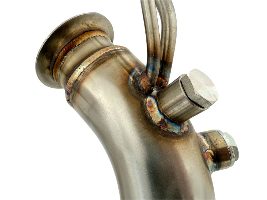 Downpipe Seat Toledo Mk3 1.9 TDI 2.0 TDI 2004- 2009