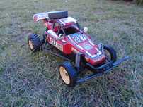 Taiyo Jet Hopper Turbo 1:14 Off Road Model RC Zdalnie Sterowany