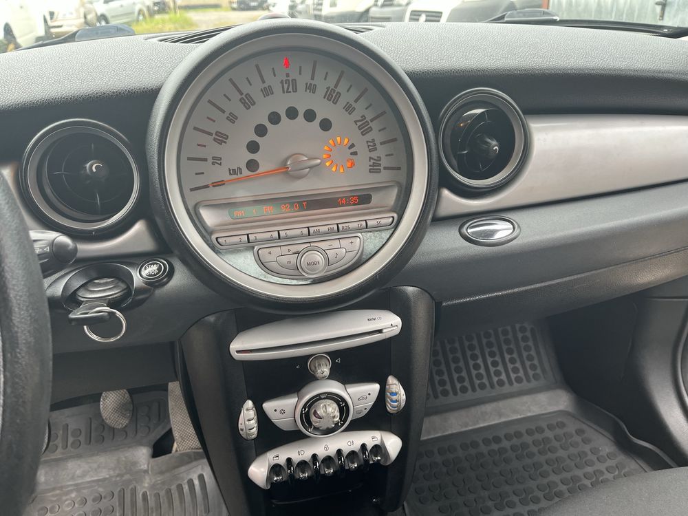 Mini Cooper 1.6 diesel, wazne oplaty, bardzo dobry stan!