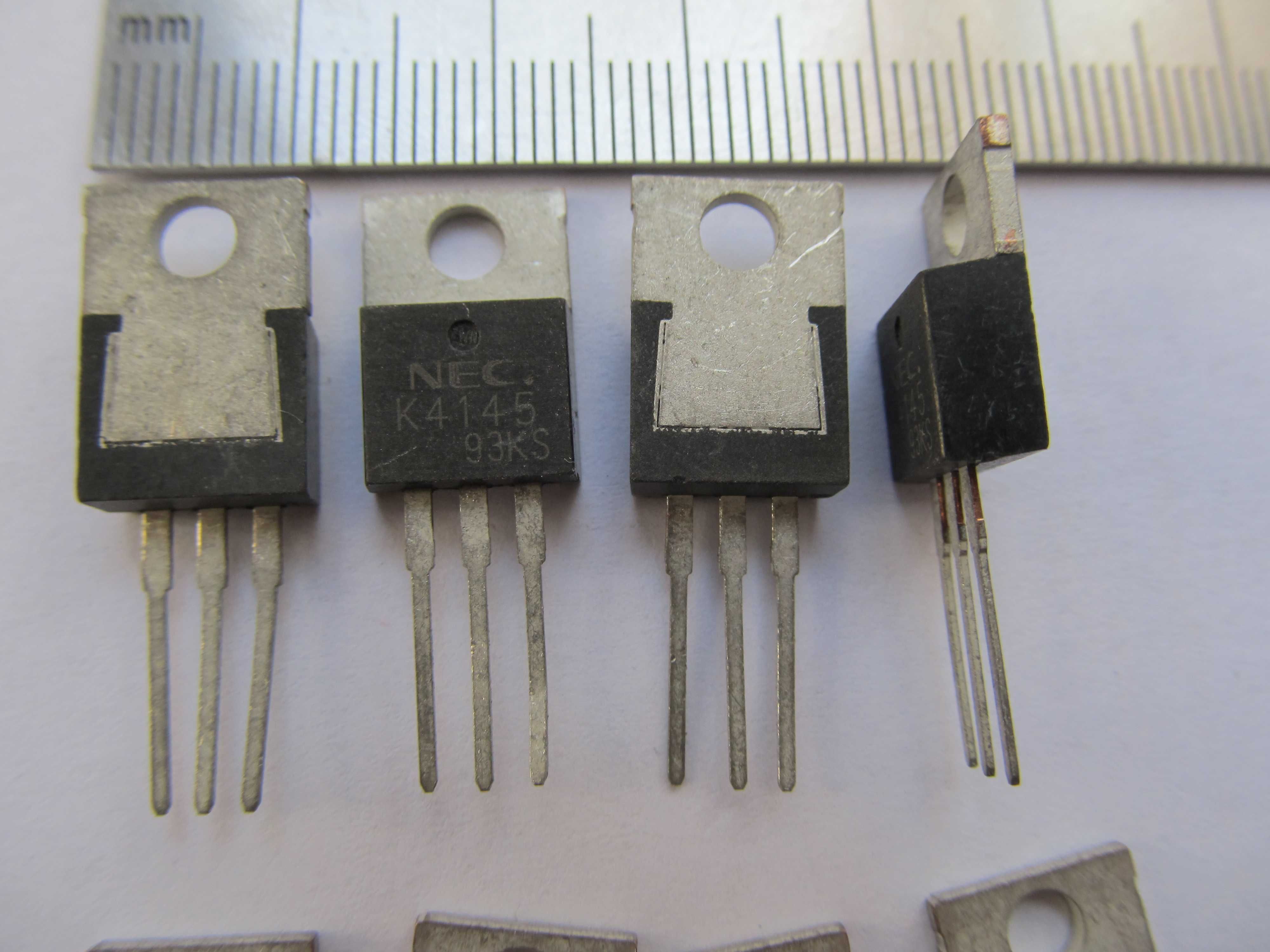 Транзисторы для Инвентора K4145 93KS Электродвигателя