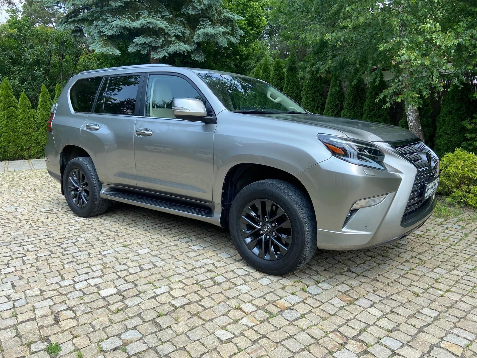 Lexus GX460 4,6 V8 305Km Rarytas!!! Land cruiser
