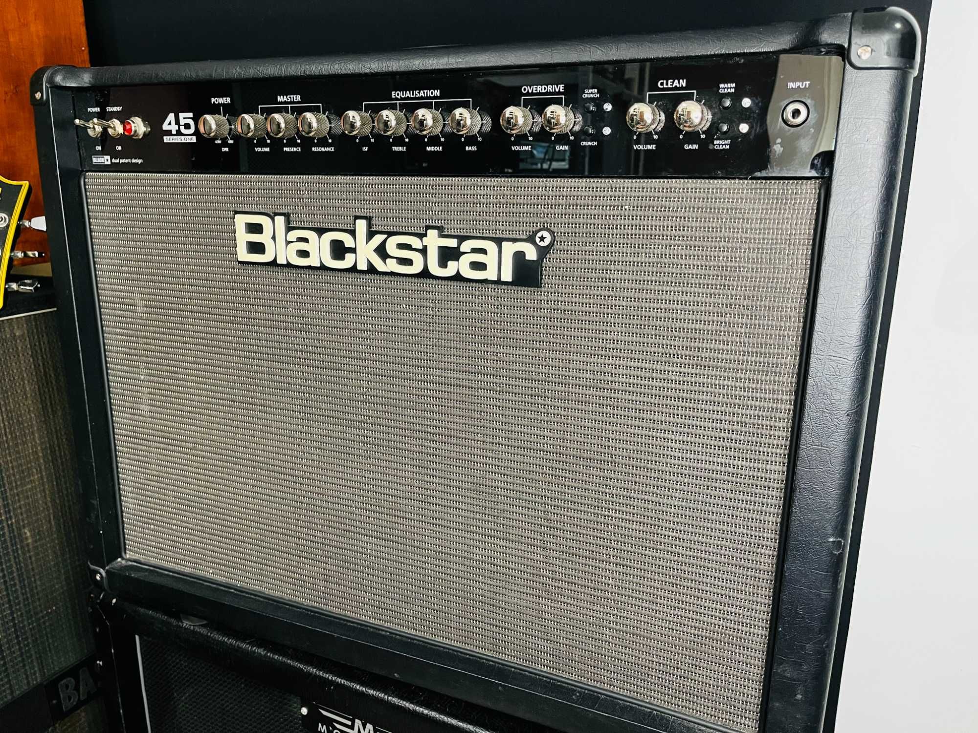 blackstar series one 45 HT studio wzmacniacz gitarowy lampowy