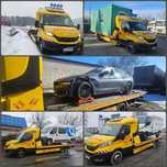 Tania Laweta * Pomoc Drogowa 24/7 * Transport * Holowanie * Laweta