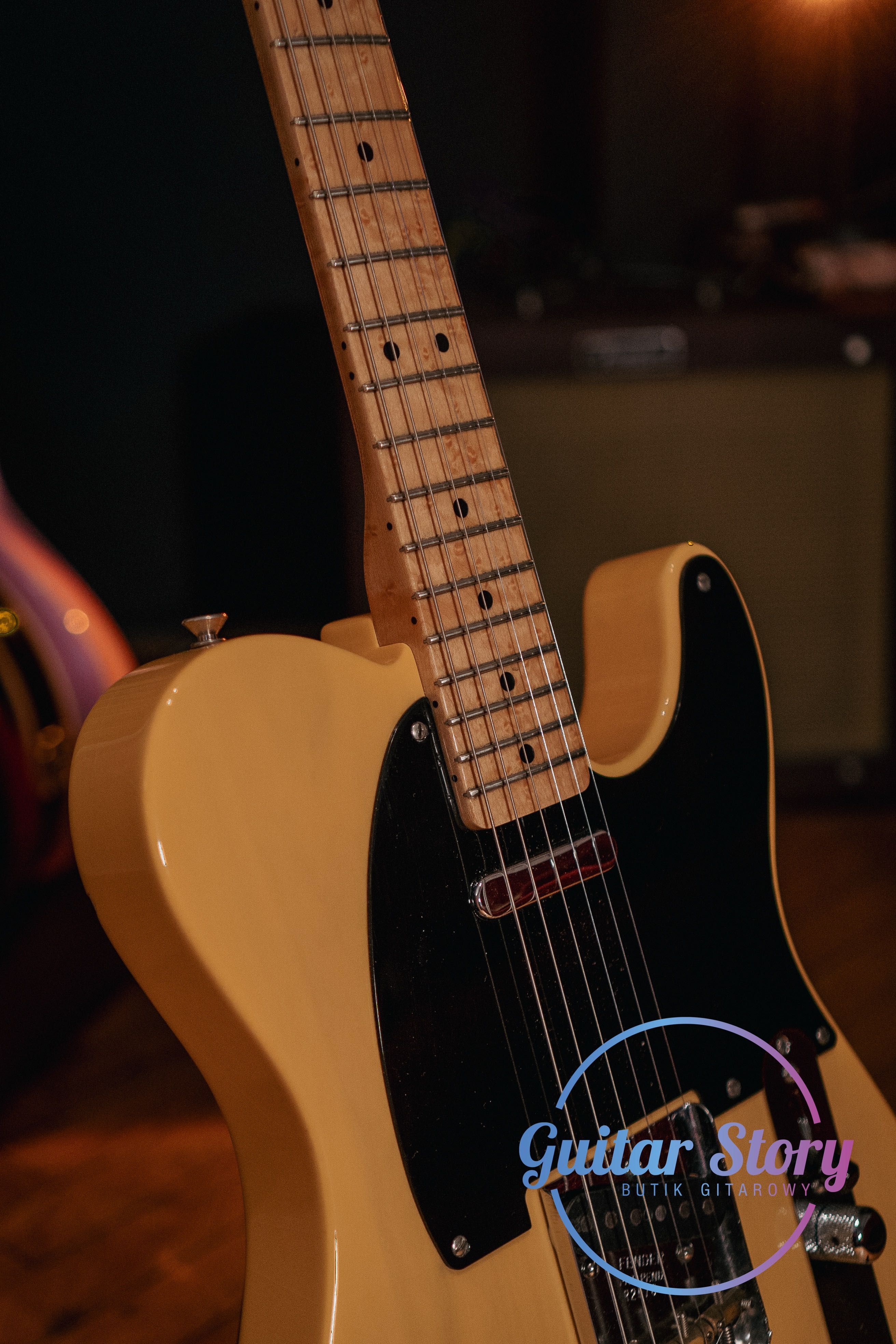 2000 Fender 51 Nocaster Custom Shop NOS | Telecaster