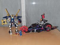Lego Ninjago 70642 Killow vs. Samurai X
