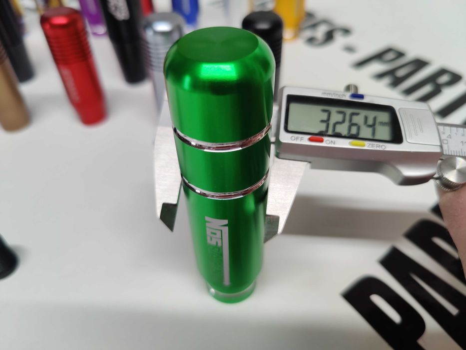 Alavancas de velocidades universais