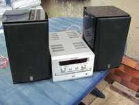 Amplituner stereo z odtwarzaczem CD Marantz CR401 - bez kolumn