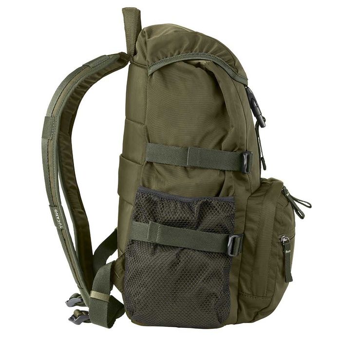 Рюкзак Tucano Desert для ноутбуків 13/14", хакі,-29%+ BONUS
