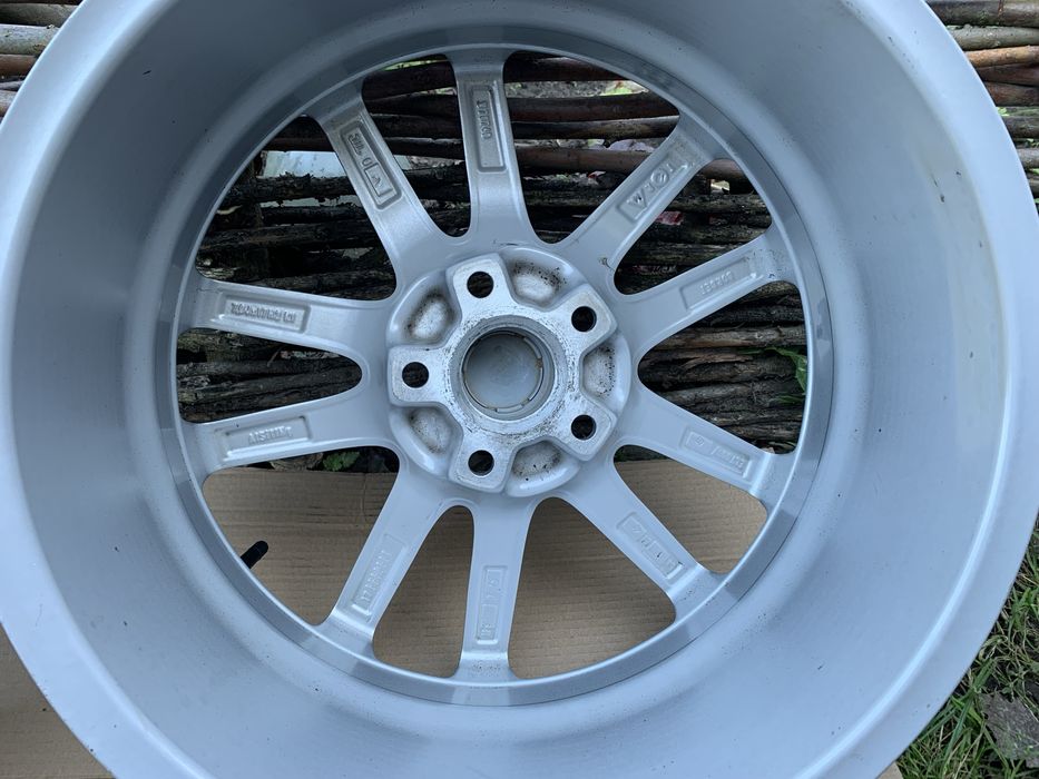 Продам диски borbet r17, 5*112.