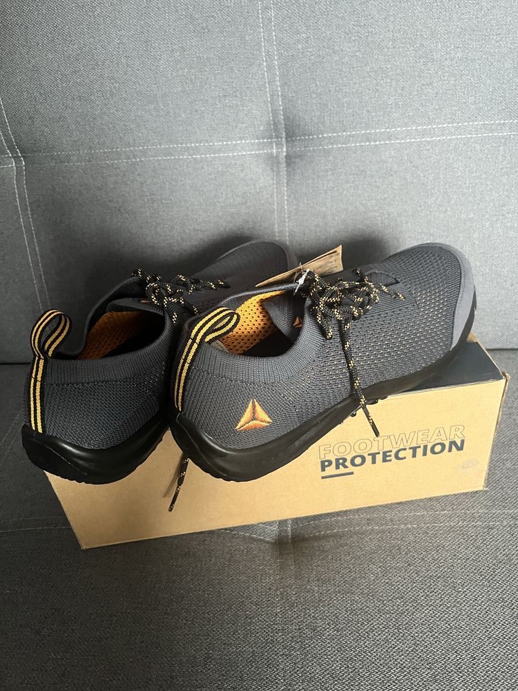 Buty ochronne lekkie