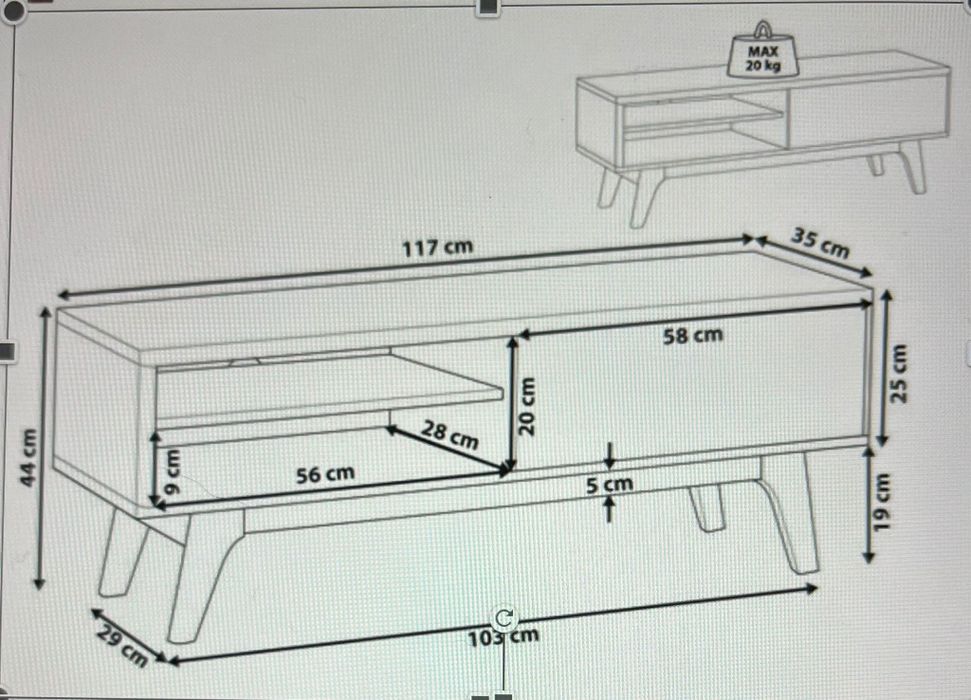 Conjunto de sala