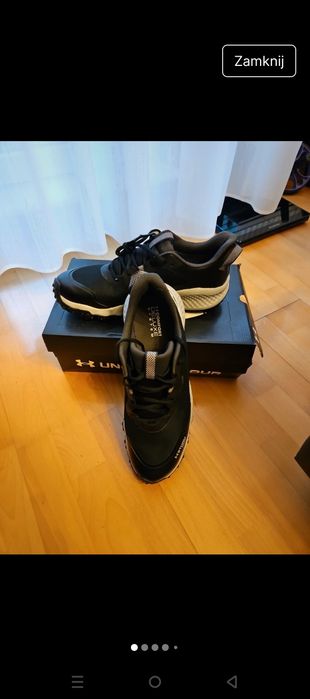 Buty trekkingowe
