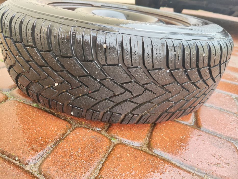 Koła ZIMA 15 ki 195/65 R15