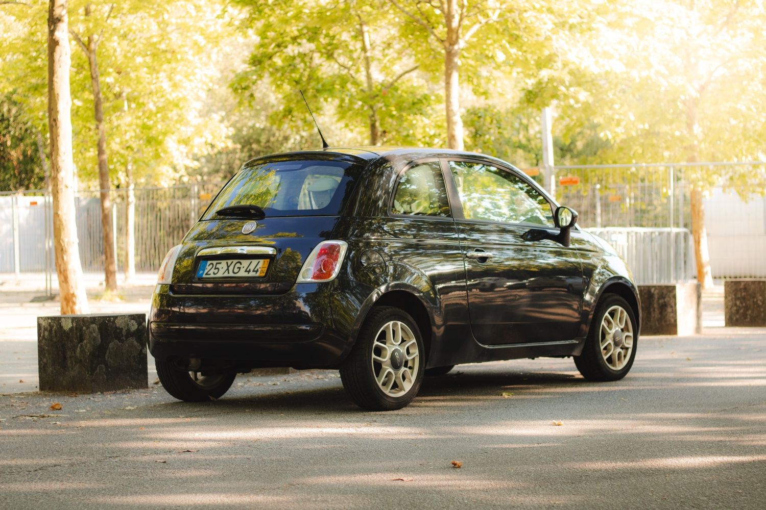Fiat 500 1.2 Gasolina