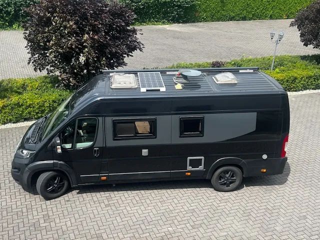 Peugeot BOXER  Kamper van super stan