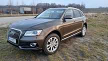 Audi Q5 AUDI Q5 quattro 2.0TFSI z 2014