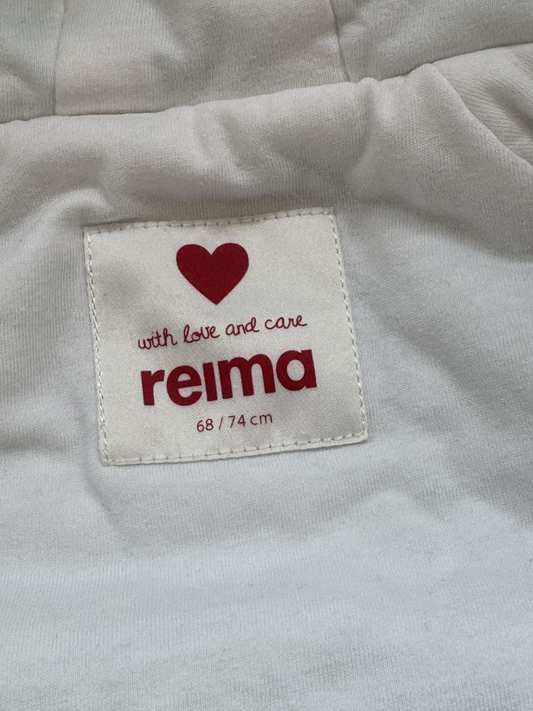 Комбінезон Reima для новонароджених розмір 68/74