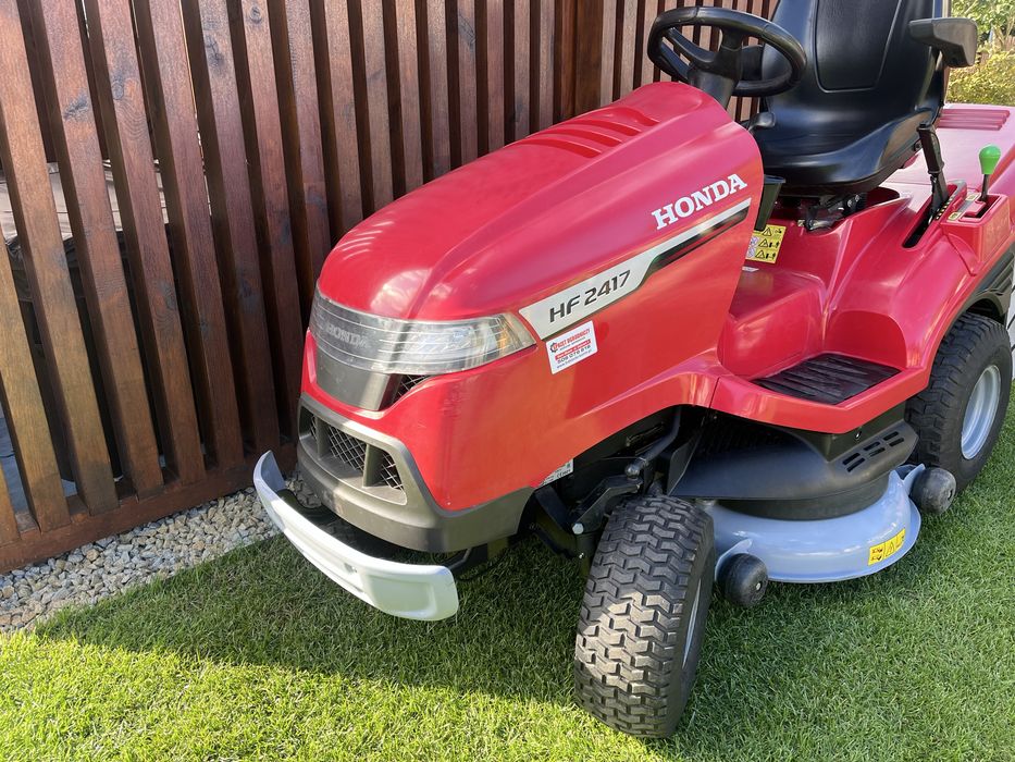 Traktorek HONDA 2417 Nowy Model Wyświetlacz LED!!