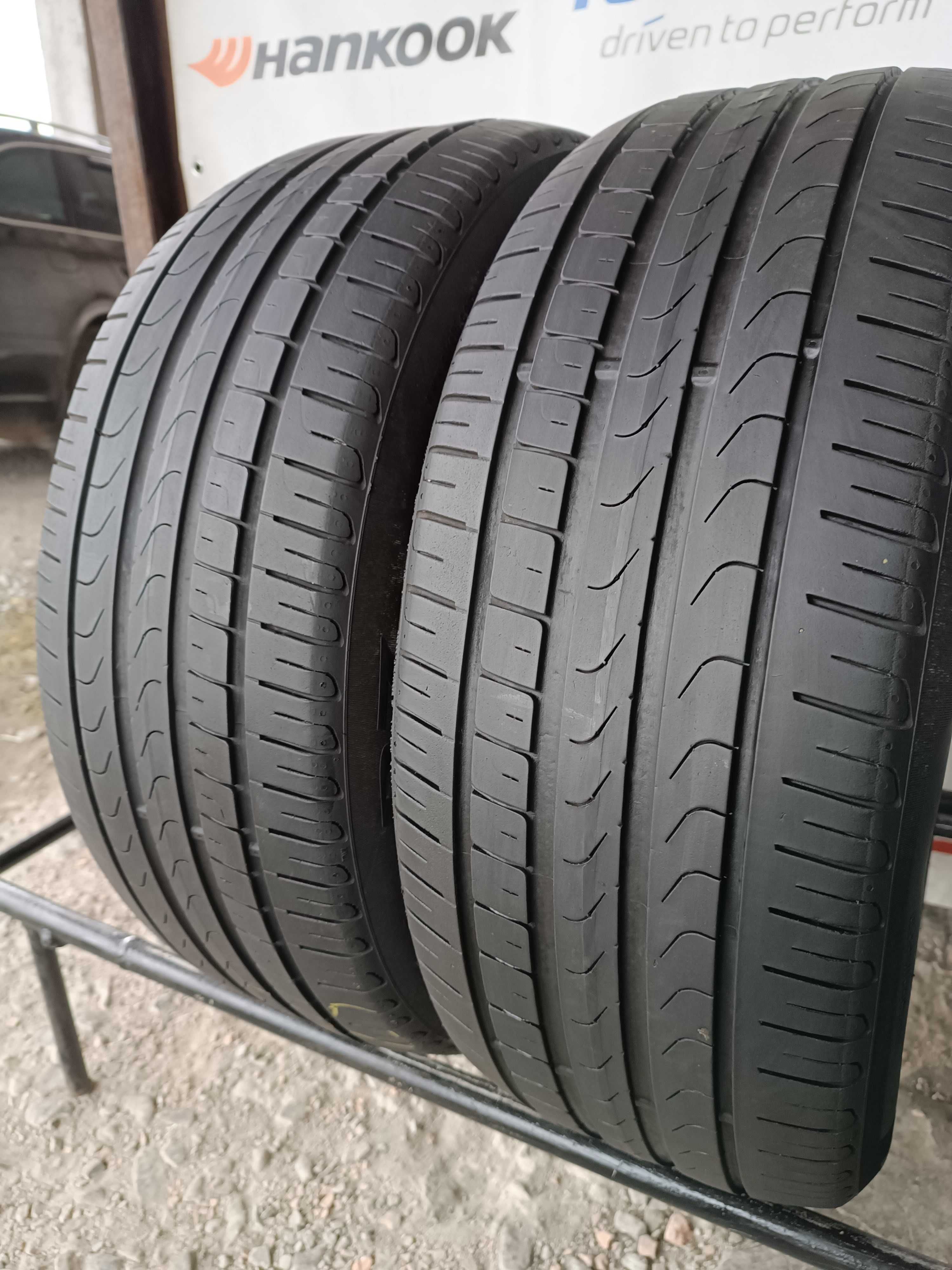 Літні шини 235/55 R17 Pirelli cinturato p7