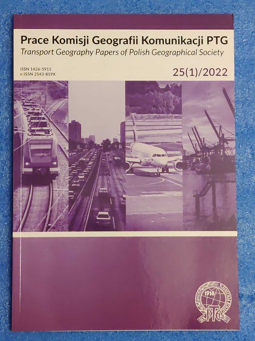 Prace Komisji Geografii Komunikacji PTG