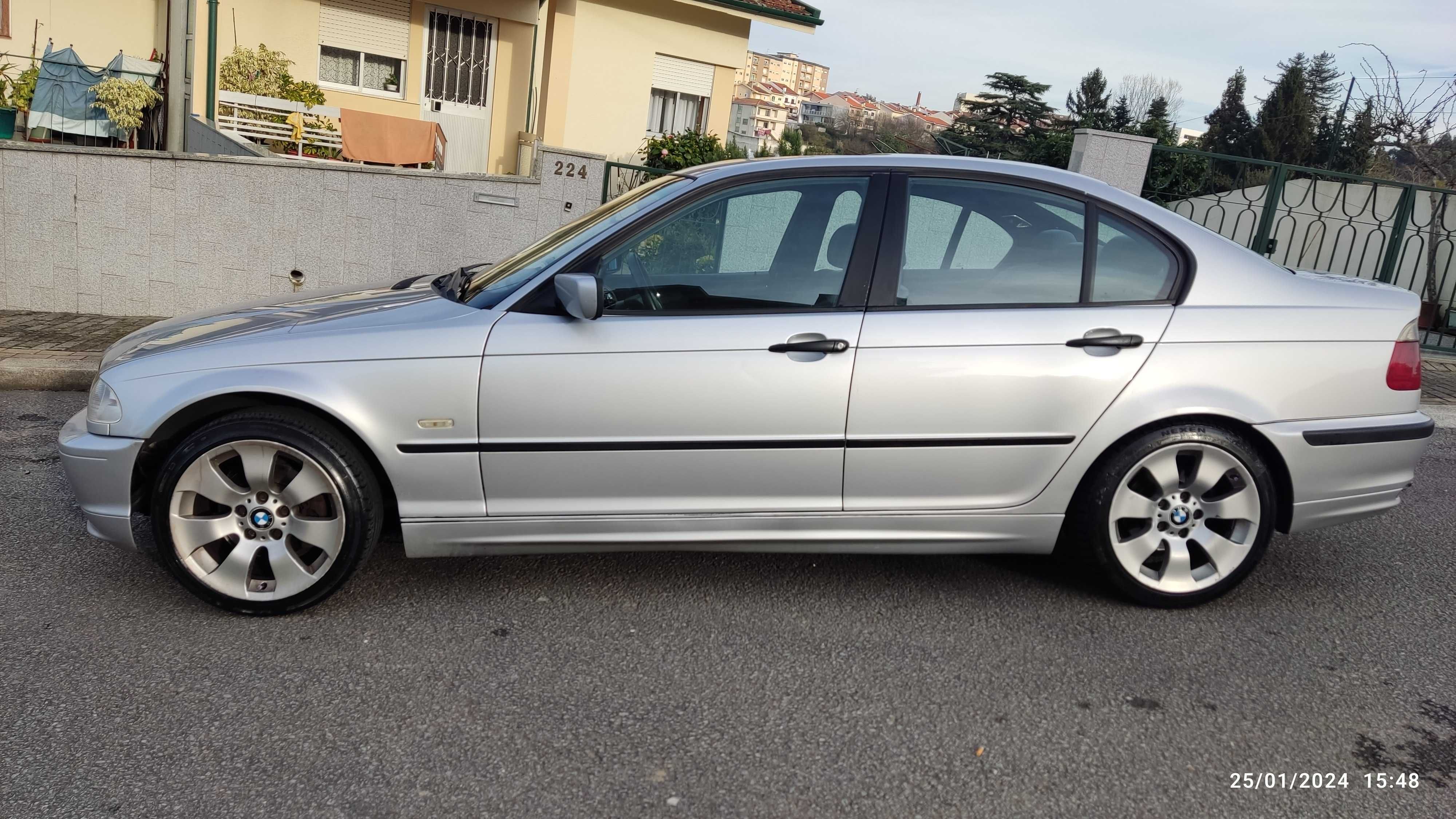 2001 BMW 320d e46 136cv. preço negociável!