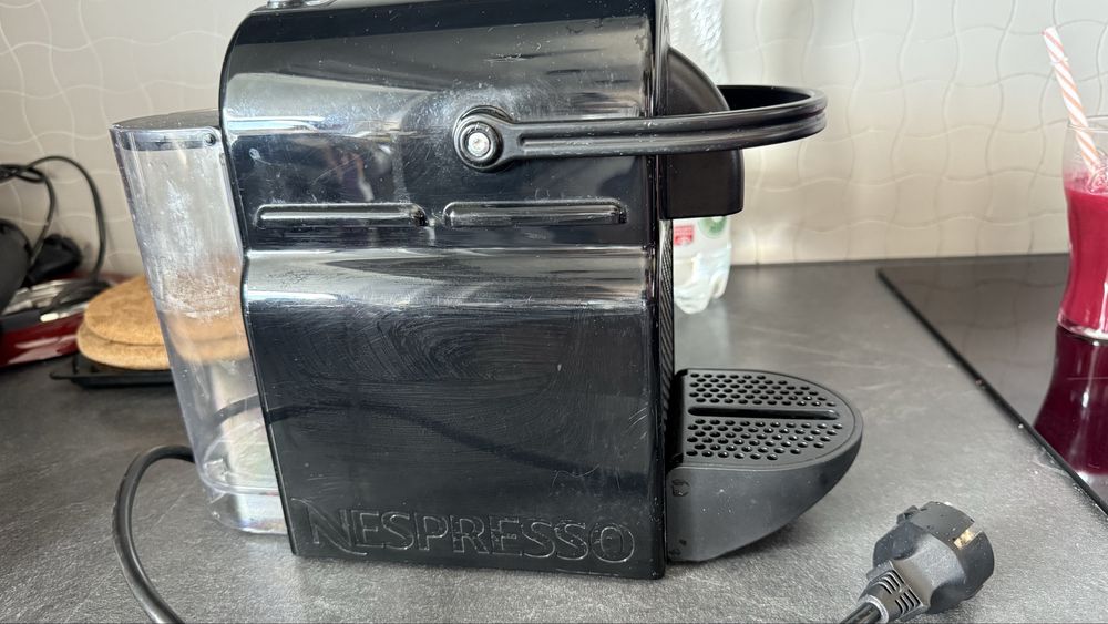 Ekspres do kawy na kapsulki nespresso