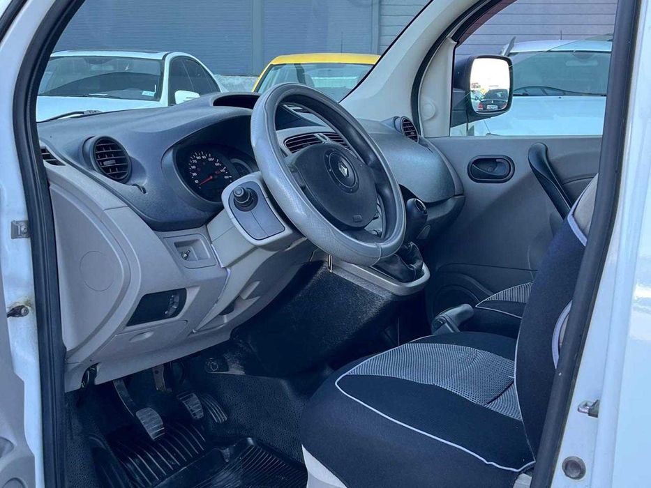 Продам Renault Kangoo пасс. 2010р. #71934