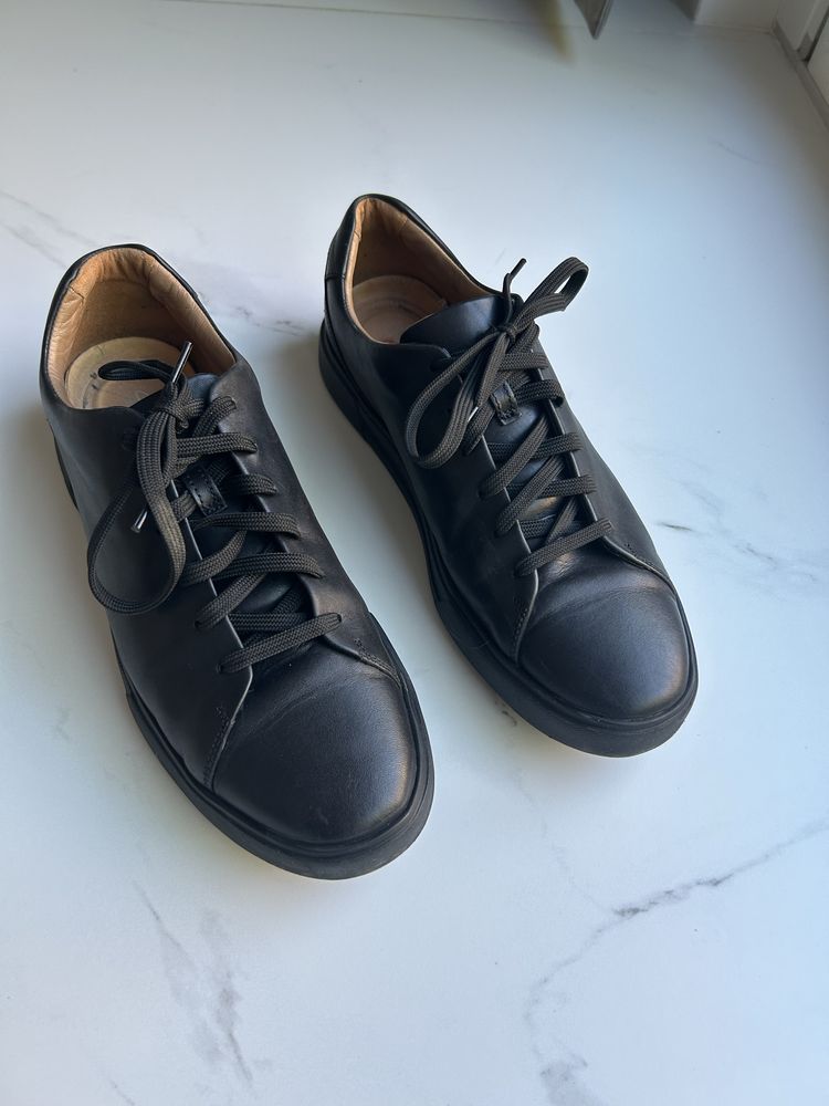 Tenisówki sneakersy męskie Clarks rozm.43
