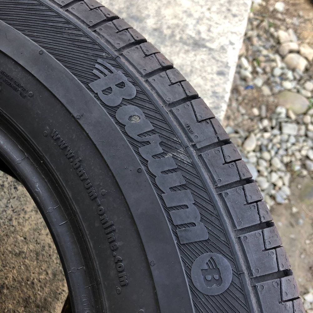 Шини Barum 225/65 r16c 2шт Літо Резина Скати 2016рік (1390)