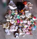 Conjunto Peluches